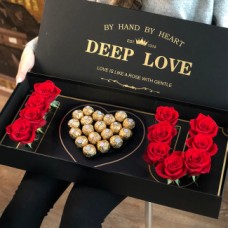 A Box with Declaration of Love